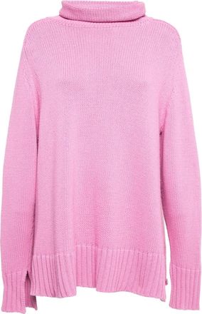 Joseph Maglione a collo alto pre-owned - Rosa