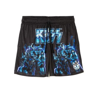 Cult of Individuality MESH SHORTS