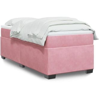 vidaXL Vidaxl - Sof&aacute; De 3 Plazas Con Cojines Terciopelo Negro 210 Cm