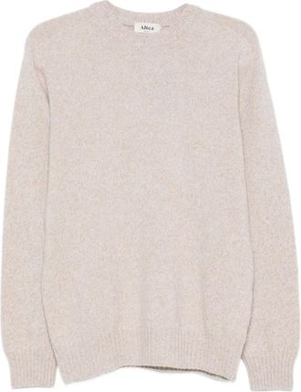 Altea Maglione girocollo - Toni neutri