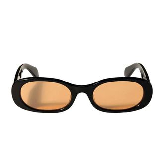 Off-white Sunglasses, unisex, Black, Size: 54 MM Adams Sunglasses