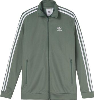 adidas originals Beckenbauer Track Top Trase Green DH5820