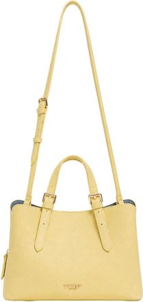 Twinset Donna, Borse, Giallo, Taglia unica, new