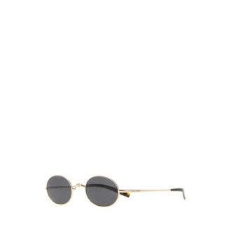 Saint Laurent SL 948 T Zonnebril - unisex - Accessoires - Geel - Maat: ONE Size Nylon
