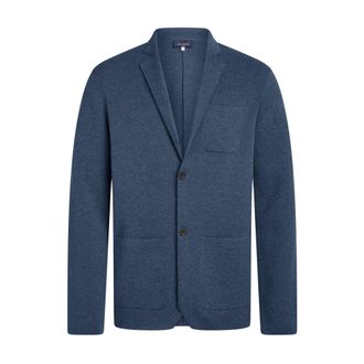 MR MARVIS Mavericks * The Knitted Blazer