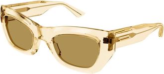 Bottega Veneta Womens 52Mm Sunglasses