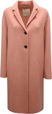 Emma & Gaia Capes - Dames - Mantel - Roze - XS - Jassen