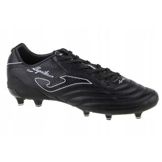 Joma Heren Aguila Stevige Grond Voetbalschoenen (Zwart)