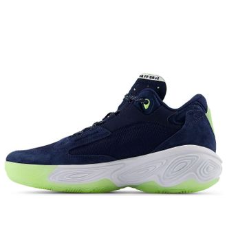 New Balance Fresh Foam BB v2 Navy Green BBFRSHC2