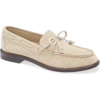 Rag & Bone Carter Boat Shoe in Mcdamiasd at Nordstrom Rack, Size 6Us / 36Eu