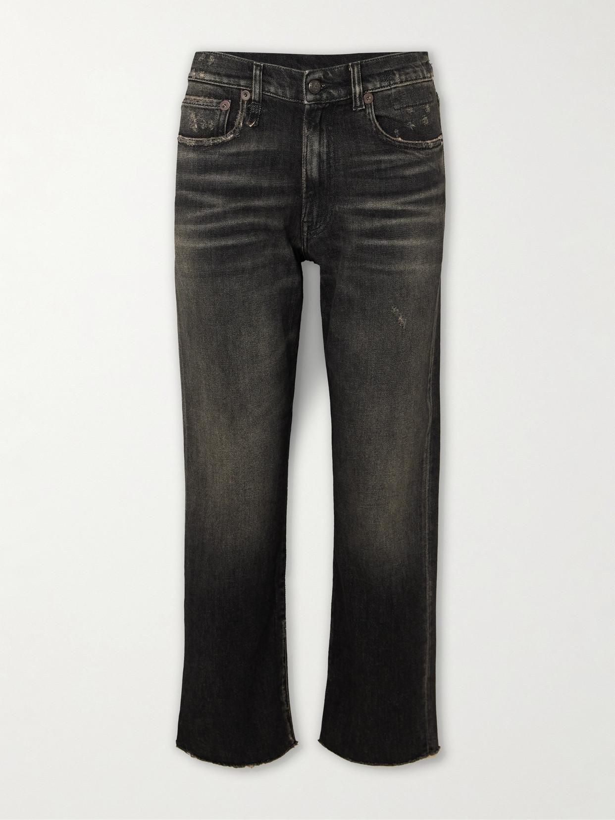 MUSTANG Jean Skinny Flared Géorgie Femme - Taille Haute Et Coupe Extra Étroite