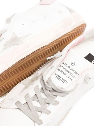 Golden Goose Super Star Sneaker - White
