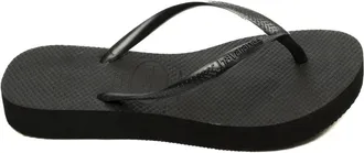 Havaianas Mujer, Zapatos, Negro, Talla: 37 EU