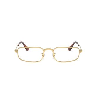 Ray-Ban unisex, Accessoires, Geel, Maat: ONE Size