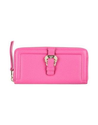 Versace Small Leather Goods - Wallets on YOOX.COM