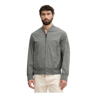 A|X Armani Exchange Hombre, Chaquetas, Gris, Talla: L