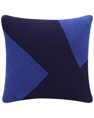 LR Home Lr Home Scarlett Colorblock Handmade Throw Pillow