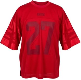 Rhude Lightning Football Shirt