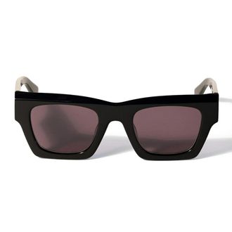 Off-white Sunglasses Ow1006 1007 Davie Black/Dark Gray Unisex