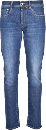 Cycle Slim Fit Touch Stretch Skinny Jeans With Five-Pocket Design