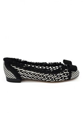 Ferragamo Varina Ballet Flats