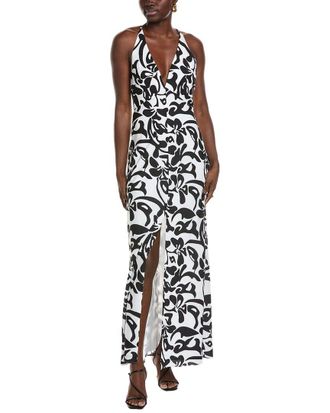 Toccin Aubrey Cami Satin Slip Dress
