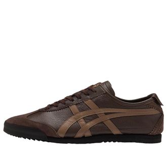 Onitsuka Tiger Mexico 66 Deluxe Coffee Brown 1181A435-201