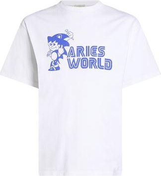 Aries TOPWEAR - T-shirts on YOOX.COM