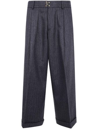 Kolor Pants 12 Wide Leg Classic Trousers