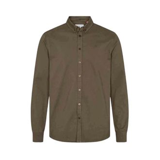 Kronstadt Sneakers - Heren - Casual Overhemden - Groen - 3XL - Overhemden