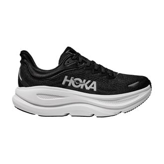 Hoka One One Bondi 9 Black / White 1162012-BWHT Womens