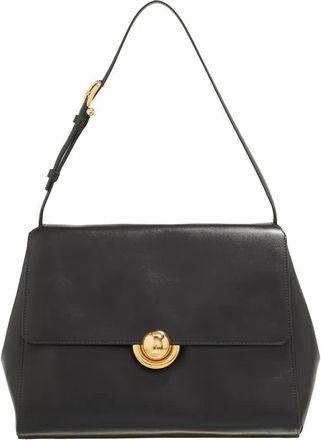 Furla Hobo Bags - Furla Domus M Shoulder Bag 32 - black - Hobo Bags for ladies