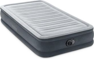 Intex Cama De Emergencia Intex Comfort Plus + El&eacute;ctrica Para 2 Personas 67766nd