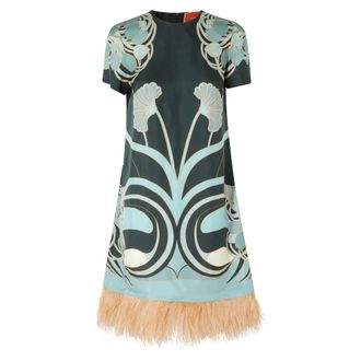 La DoubleJ Mini Abito Ampio - - Dresses - Donna - Multicolore - M