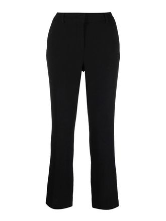 L'autre Chose ropped tailored trousers