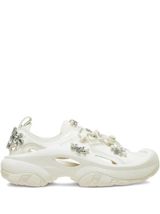 Simone Rocha x Crocs Trailbreak 2 sneakers - White