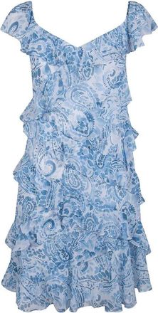 Ralph Lauren Woven Mini Dress