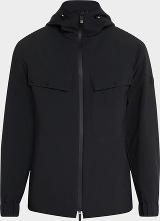 Moncler Men & apos;s Escurays Hooded Jacket