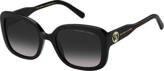 Marc Jacobs MARC 625/S 807/9O Womens Sunglasses Black Size 54