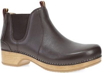 Dansko Becka Chelsea Boot in Chocolate at Nordstrom, Size 41