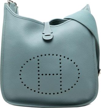 Herm&egrave;s Pre-owned Hermes Clemence Evelyne III 29 Ladies 6YCTQR8S8DXFY3BN