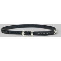 Our Legacy 2 Cm Bullet Chain Belt