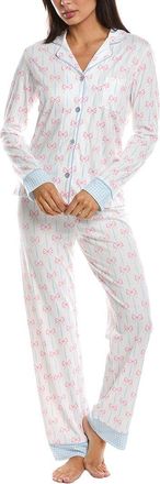 PJ Salvage Pj Salvage Top Playful Prints Top