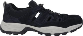 Gabor Blauwe Heren Sneaker Sandalen - Heren - Sneakers - Blauw - 39 EU - Su&egrave;de - Schoenen