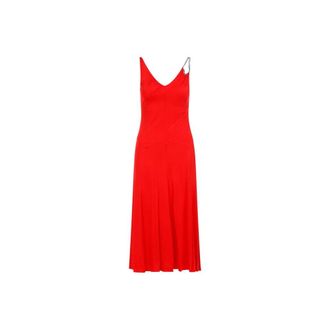 Lanvin Donna, Abiti, Rosso, S, new