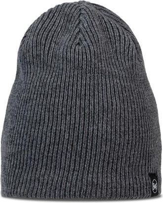 Buff Knitted & Full Fleece Beanie Renvi M&uuml;tze - Unisex | grau