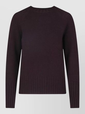 Drumohr merino wool crewneck sweatshirt