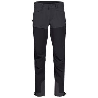 Bergans Bekkely Hybrid W Pant Trekkinghose f&uuml;r Damen | schwarz