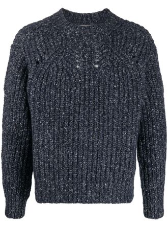 Isabel Marant Wesley sweater - Black