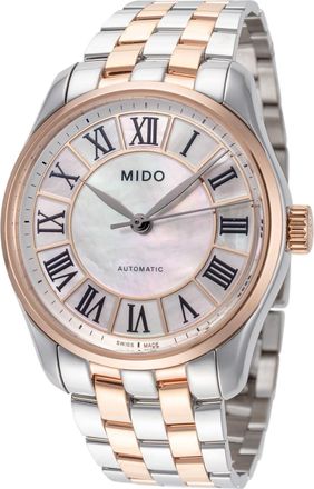 Mido Belluna II Womens Watch